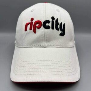 Portland Trail Blazers Hat Men Rip City Top of the World Snap Back Cap Cotton